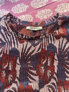 Zara Crop Top
