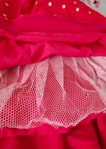 Lehenga Choli Set For 4 To 5 Year Girl