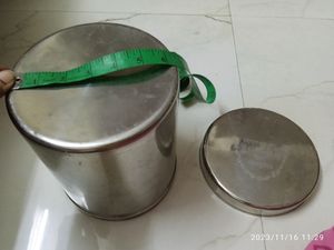 Stainless Steel Food Container