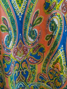 Multicolored Free Size