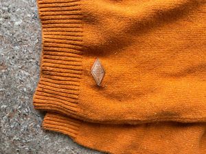 Striped Colorblock Sweater