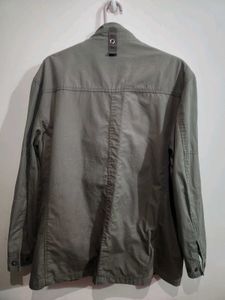 Thrift Jacket | Grey
