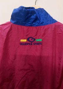 Grand Prix Zipper