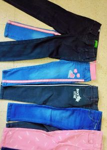 Girls' Jeans Bundle