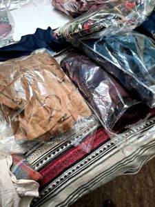 New Velvet Lounge Set