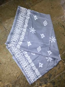 Batik Printed Kurta Set