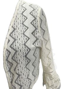 White Lace Bolero Shrug