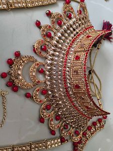 Bridal Jewellery Set