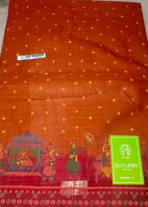 Ethnic Dress Material