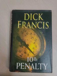Francis: 10-lb Penalty