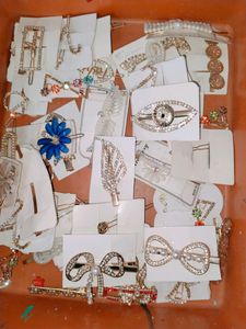 Hair Clips Accessories