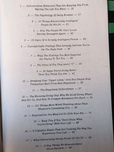 101 essays by Brianna west