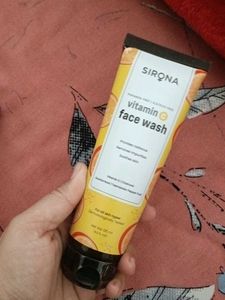 sirona vitamin c body &amp; face wash