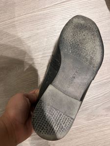 Men&#39;s Black Leather Formal Shoes