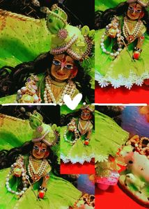 Krishna Summer Clothes