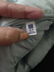 Cute Girls Puffer Jacket