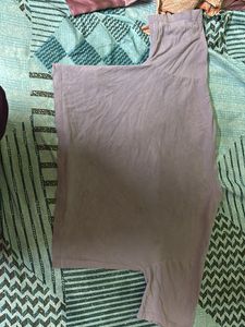 Blessed &amp; Unbothered” Lavender Tee | Oversized Cot