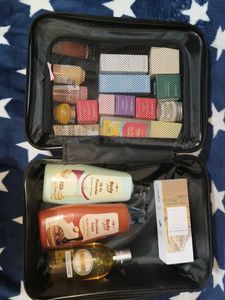 laneige  Travel bag