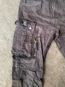 Boys Big Pocket Pent