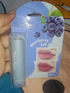 Blueberry Lip Balm🤍