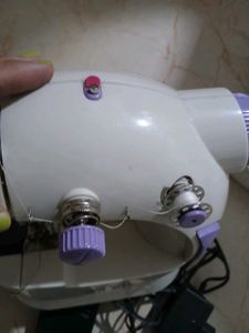 Mini Sewing Machine