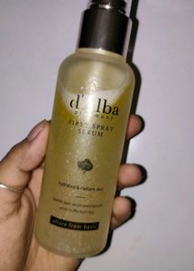 d'Alba First Spray Serum