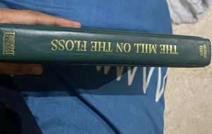 Book The Mill On Floss