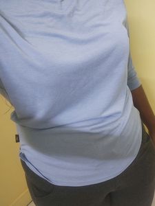 Cute Crinkled Top