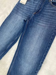 Bershka Brand Denim