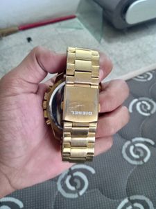 Dieseal Watch