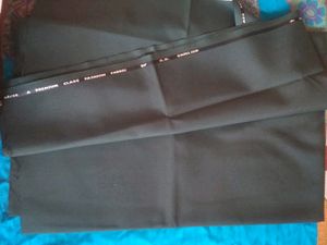 New Uniform Material