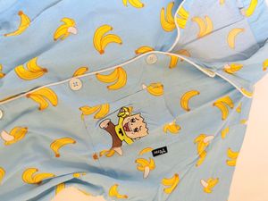 Cute Nightsuit Shirt