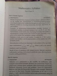 RS AGRAWAL Mathematics For Class 9