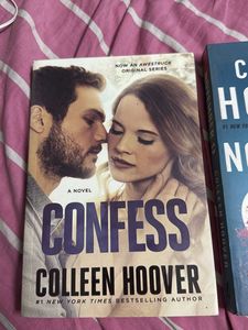 Colleen hoover Books