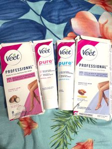 Veet Hair Removal Combo