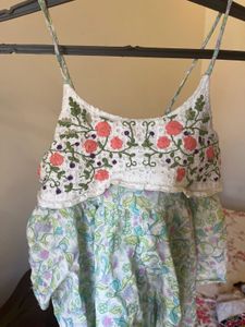Breezy Airy Top
