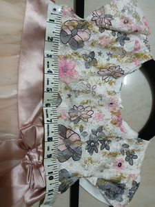 Girls Party Wear Frock