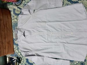 LessUsed Blue&amp;RedColor Checks FullSleeves Shirt