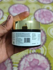 Good Vibes Insta Glow Ubtan Face Moisturizer