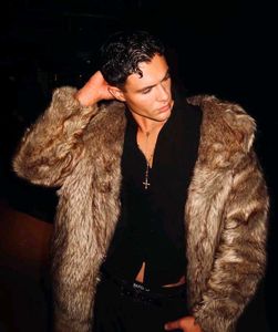 Siberian Luxe Fur Jacket