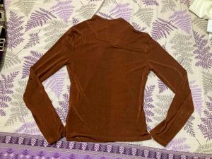 Shein cutout top