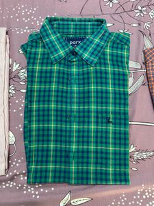 Striped Casual Shirt