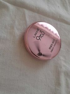 lakme 9to5 primer+matte powder foundation