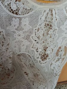 Beautiful Lace Top 🫶🏻💗