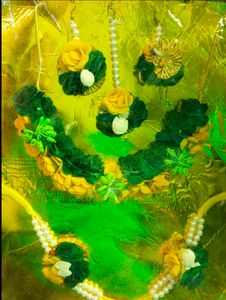 New Haldi Set.. Only 700 Coin