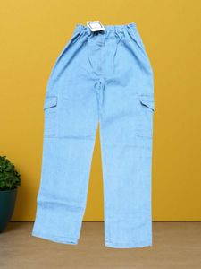 E@19 Size-28 Cargo Jeans