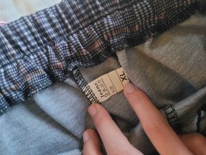 Wool Blend Trouser