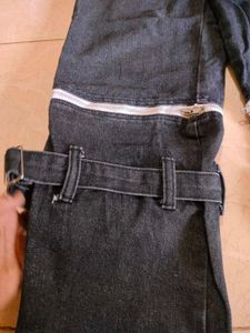 Beggy Cargo Jeans 🎧🤍🪨☄️