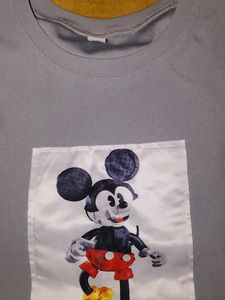 Mickey Mouse Graphic Tee
