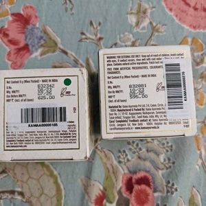 Kama Ayurveda New Day And Night Cream